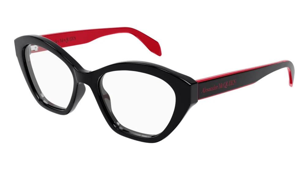 Alexander McQueen Casual Lines AM0360O Eyeglasses - view 9